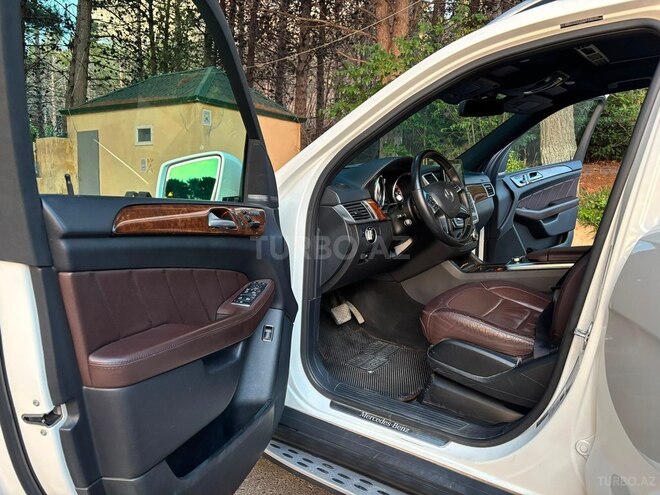 Mercedes GL 350 4MATIC 2014, 375,000 km - 3.0 l - Bakı