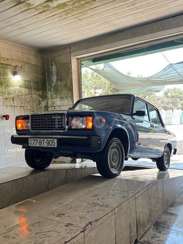 LADA (VAZ) 2107 2002, 95,000 km - 1.6 l - Bakı