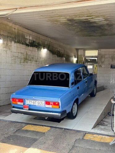 LADA (VAZ) 2107 2002, 95,000 km - 1.6 l - Bakı