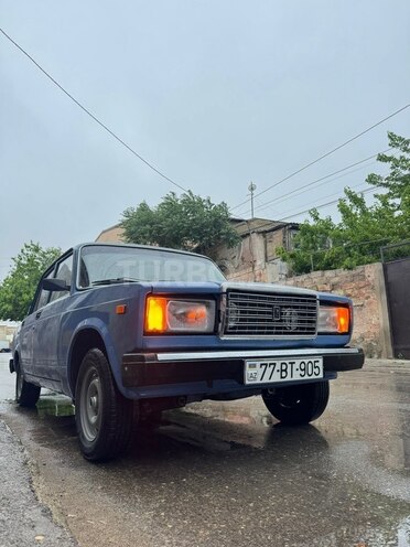 LADA (VAZ) 2107 2002, 95,000 km - 1.6 l - Bakı