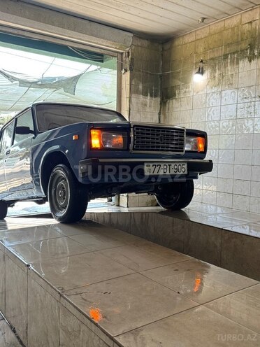 LADA (VAZ) 2107 2002, 95,000 km - 1.6 l - Bakı