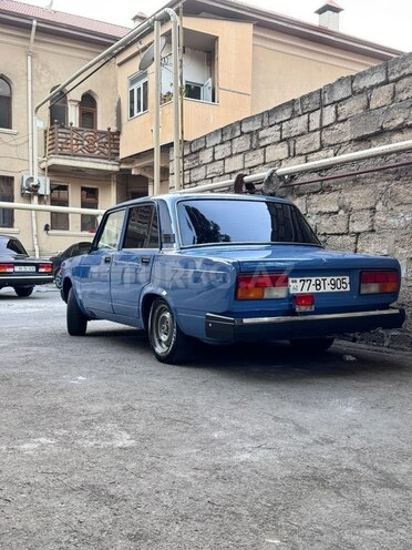 LADA (VAZ) 2107 2002, 95,000 km - 1.6 l - Bakı