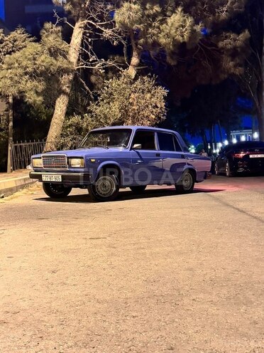 LADA (VAZ) 2107 2002, 95,000 km - 1.6 l - Bakı