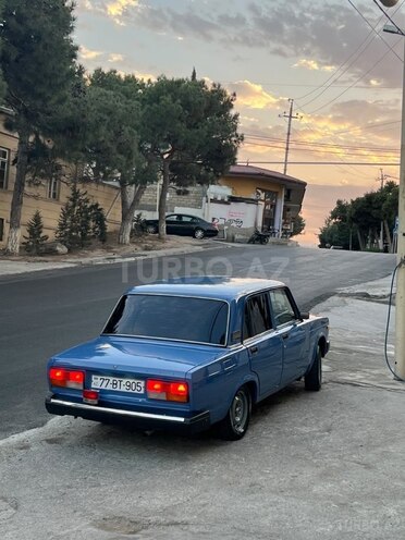 LADA (VAZ) 2107 2002, 95,000 km - 1.6 l - Bakı