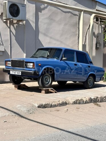 LADA (VAZ) 2107 2002, 95,000 km - 1.6 l - Bakı