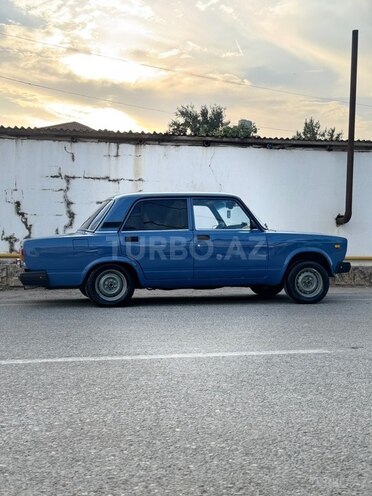 LADA (VAZ) 2107 2002, 95,000 km - 1.6 l - Bakı