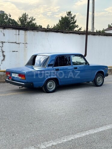 LADA (VAZ) 2107 2002, 95,000 km - 1.6 l - Bakı