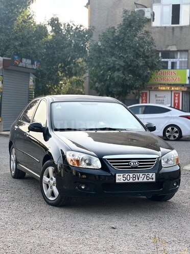 Kia Cerato 2008, 300,170 km - 1.6 l - Sumqayıt