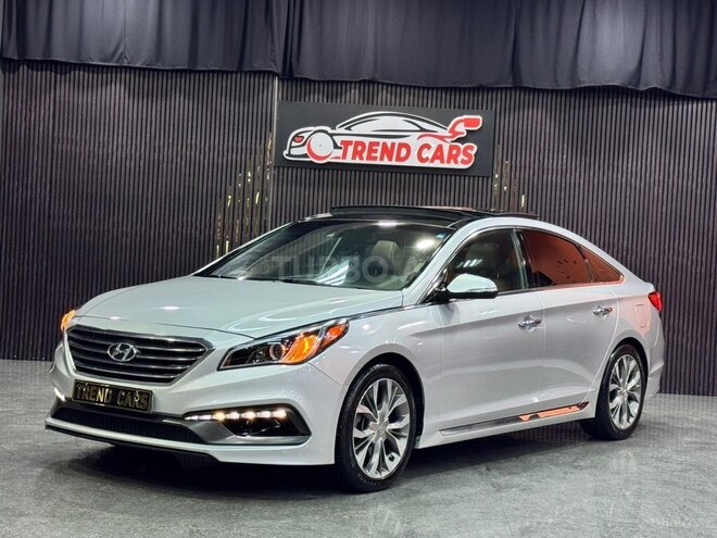 Hyundai Sonata 2015, 126,000 km - 2.0 л - Xırdalan