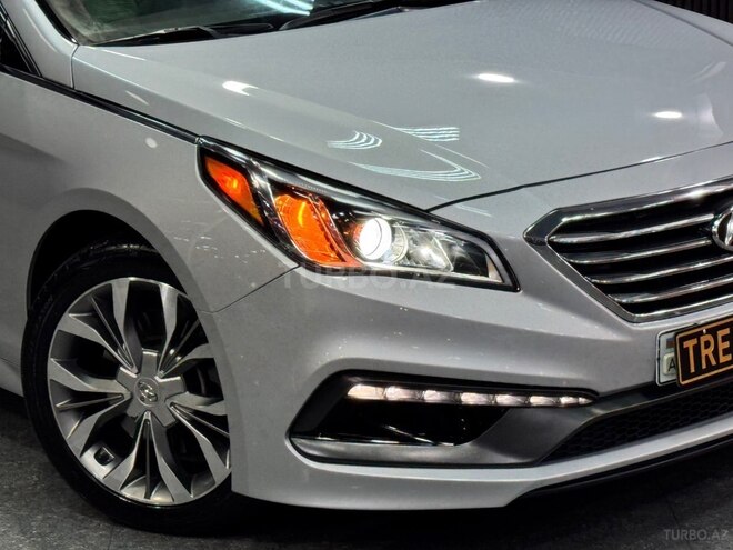 Hyundai Sonata 2015, 126,000 km - 2.0 л - Xırdalan