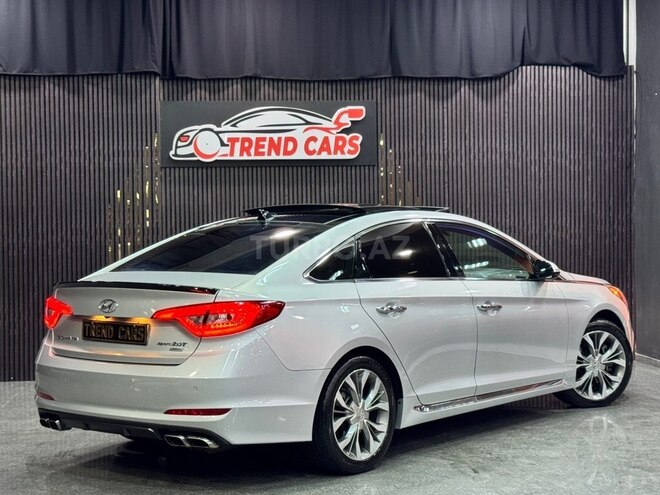 Hyundai Sonata 2015, 126,000 km - 2.0 л - Xırdalan