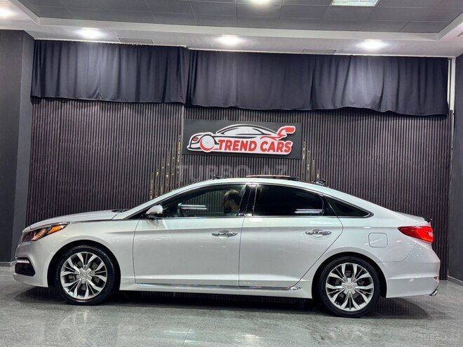Hyundai Sonata 2015, 126,000 km - 2.0 л - Xırdalan