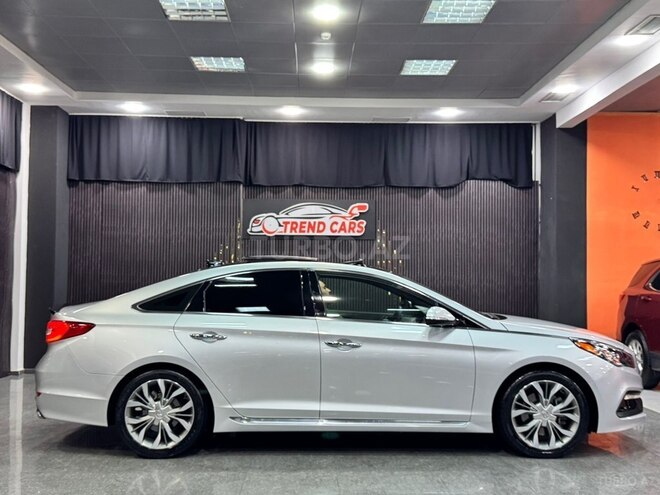 Hyundai Sonata 2015, 126,000 km - 2.0 л - Xırdalan