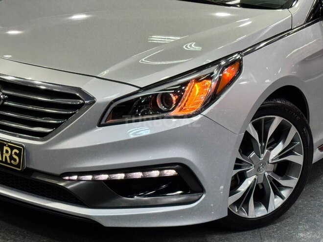 Hyundai Sonata 2015, 126,000 km - 2.0 л - Xırdalan