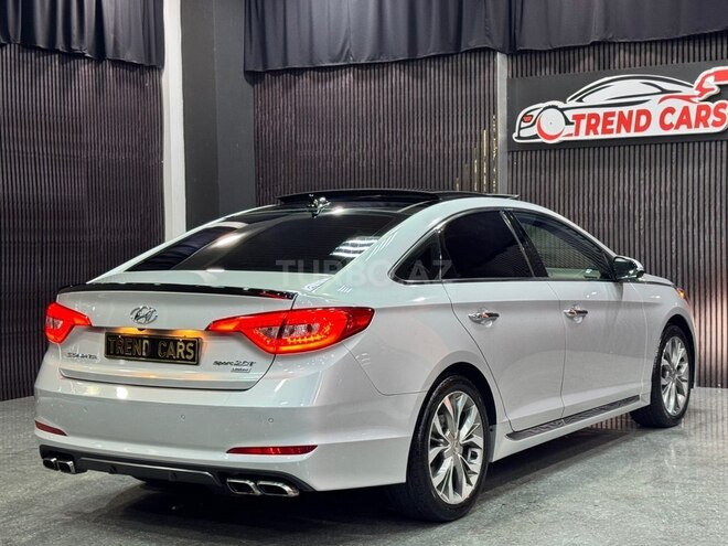 Hyundai Sonata 2015, 126,000 km - 2.0 л - Xırdalan