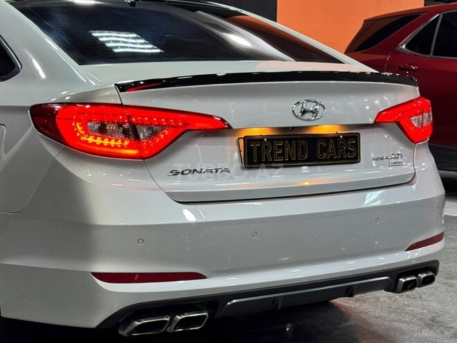 Hyundai Sonata 2015, 126,000 km - 2.0 л - Xırdalan
