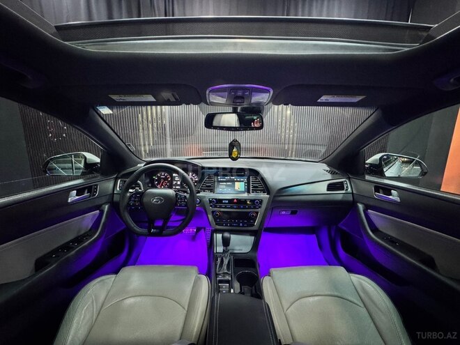Hyundai Sonata 2015, 126,000 km - 2.0 л - Xırdalan