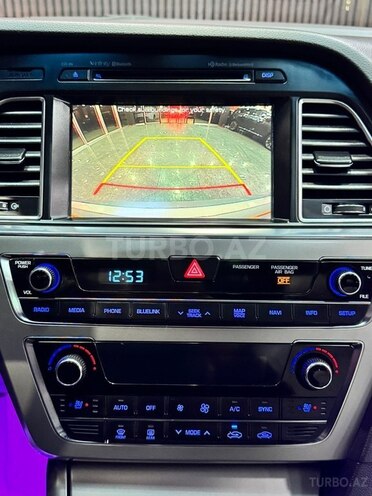 Hyundai Sonata 2015, 126,000 km - 2.0 л - Xırdalan