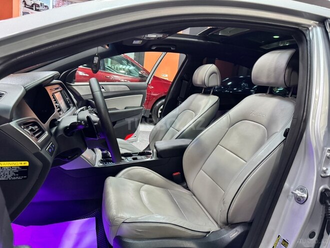 Hyundai Sonata 2015, 126,000 km - 2.0 л - Xırdalan