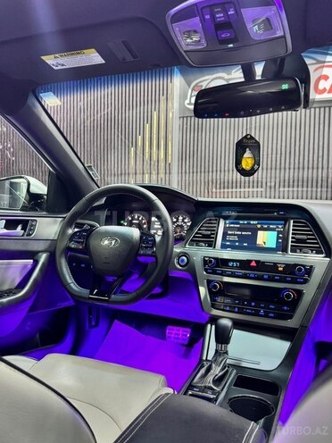 Hyundai Sonata 2015, 126,000 km - 2.0 л - Xırdalan