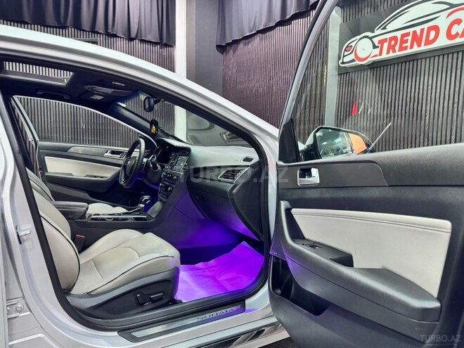 Hyundai Sonata 2015, 126,000 km - 2.0 л - Xırdalan