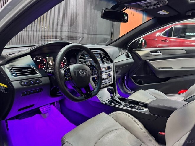Hyundai Sonata 2015, 126,000 km - 2.0 л - Xırdalan