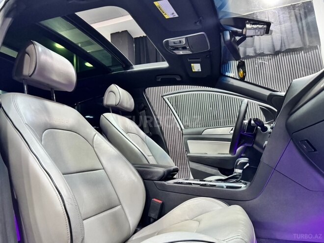 Hyundai Sonata 2015, 126,000 km - 2.0 л - Xırdalan