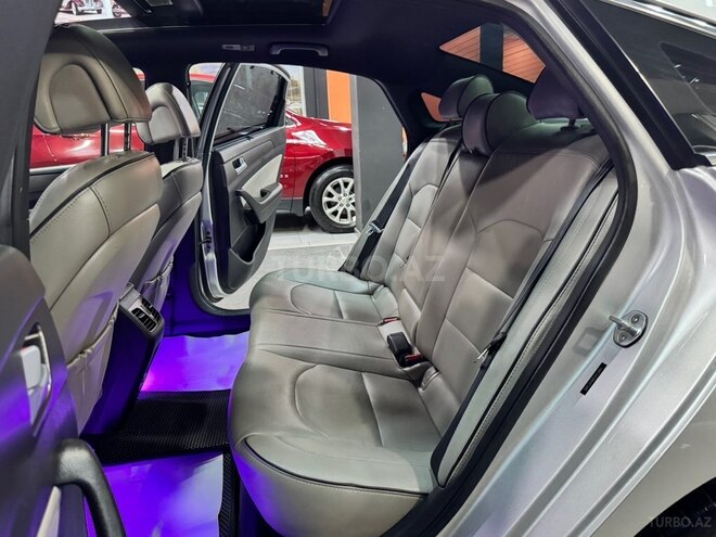 Hyundai Sonata 2015, 126,000 km - 2.0 л - Xırdalan