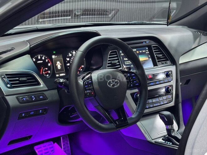 Hyundai Sonata 2015, 126,000 km - 2.0 л - Xırdalan