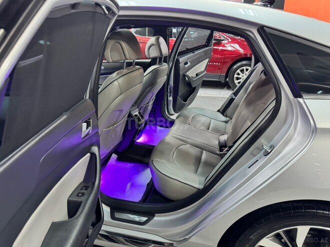 Hyundai Sonata 2015, 126,000 km - 2.0 л - Xırdalan