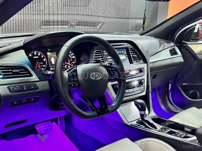 Hyundai Sonata 2015, 126,000 km - 2.0 л - Xırdalan