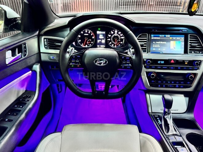 Hyundai Sonata 2015, 126,000 km - 2.0 л - Xırdalan