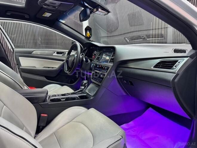 Hyundai Sonata 2015, 126,000 km - 2.0 л - Xırdalan