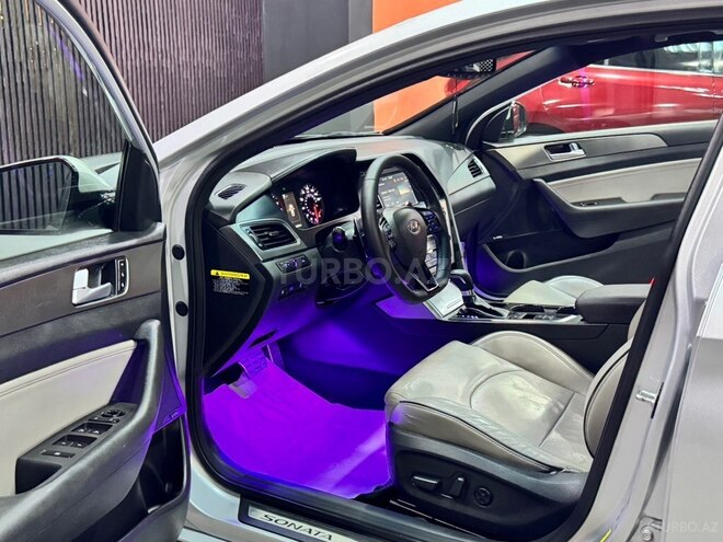 Hyundai Sonata 2015, 126,000 km - 2.0 л - Xırdalan
