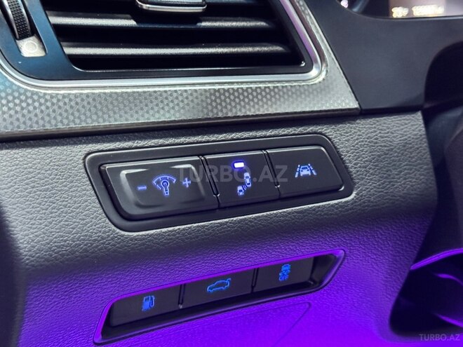 Hyundai Sonata 2015, 126,000 km - 2.0 л - Xırdalan