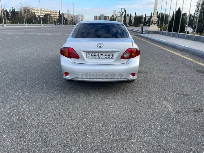 Toyota Corolla 2008, 322,000 km - 1.4 l - Gəncə