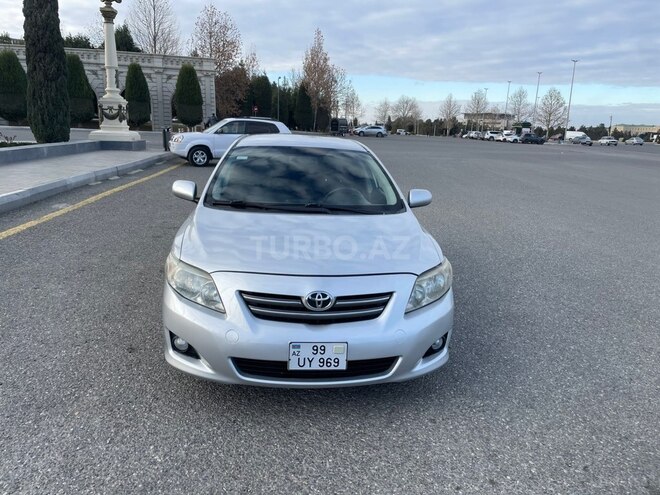 Toyota Corolla 2008, 322,000 km - 1.4 l - Gəncə