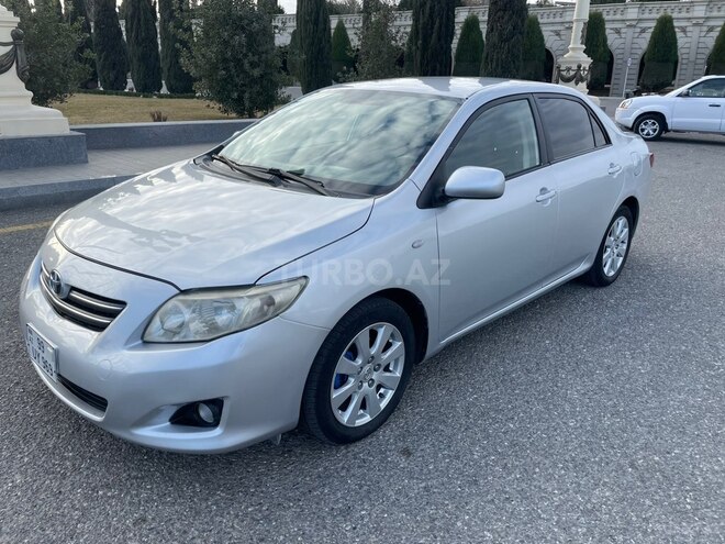 Toyota Corolla 2008, 322,000 km - 1.4 l - Gəncə