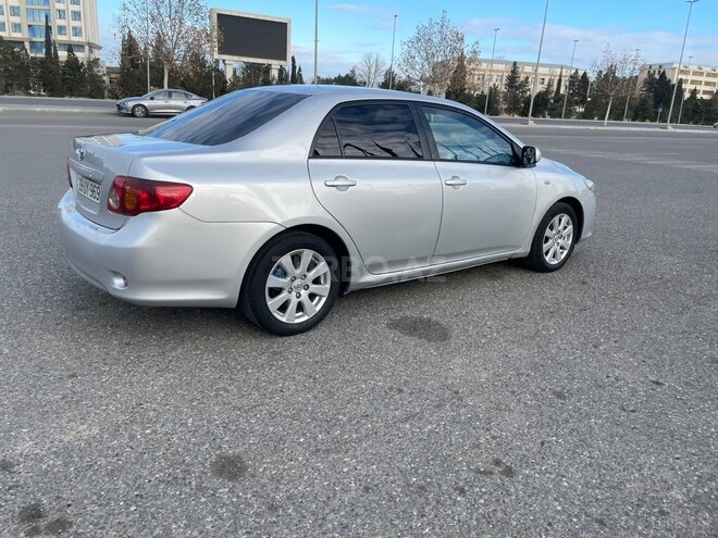 Toyota Corolla 2008, 322,000 km - 1.4 l - Gəncə