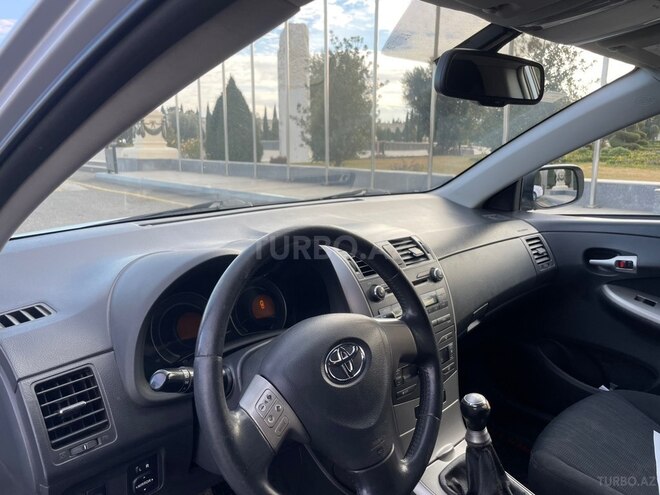 Toyota Corolla 2008, 322,000 km - 1.4 l - Gəncə