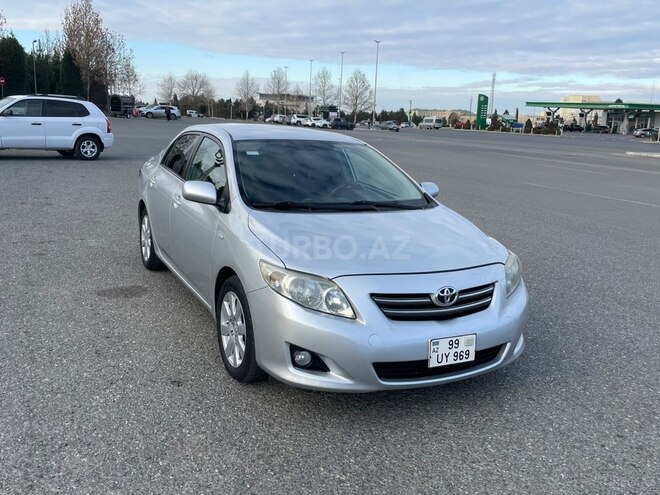 Toyota Corolla 2008, 322,000 km - 1.4 l - Gəncə