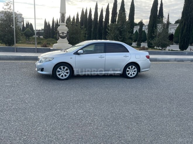 Toyota Corolla 2008, 322,000 km - 1.4 l - Gəncə