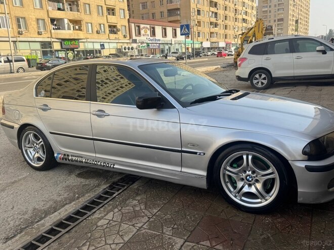 BMW 328 1999, 410,000 km - 2.8 l - Sumqayıt