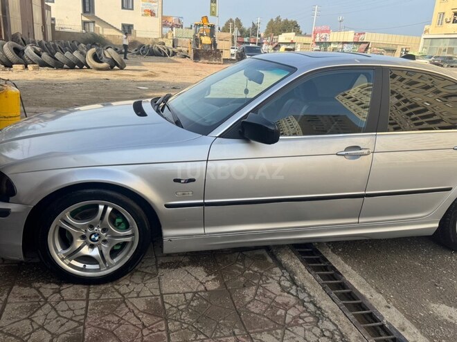BMW 328 1999, 410,000 km - 2.8 l - Sumqayıt