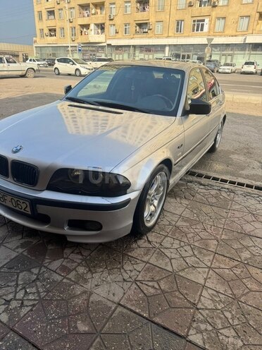 BMW 328 1999, 410,000 km - 2.8 l - Sumqayıt