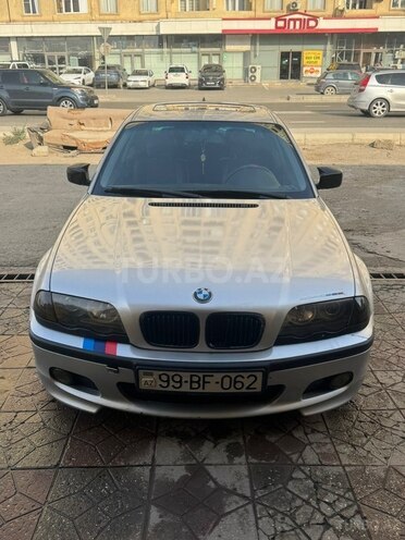 BMW 328 1999, 410,000 km - 2.8 l - Sumqayıt