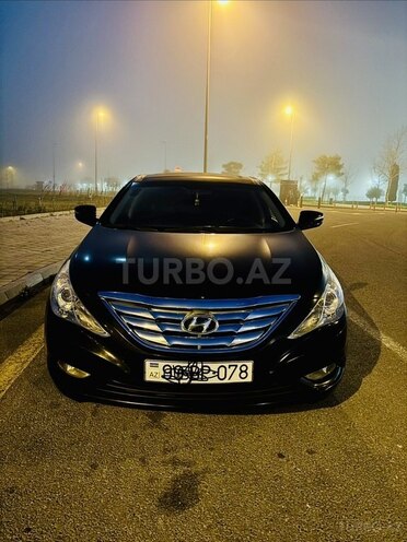 Hyundai Sonata 2012, 179,000 km - 2.4 л - Bakı