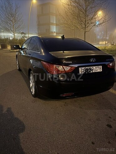 Hyundai Sonata 2012, 179,000 km - 2.4 л - Bakı