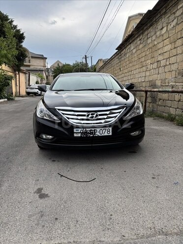 Hyundai Sonata 2012, 179,000 km - 2.4 л - Bakı