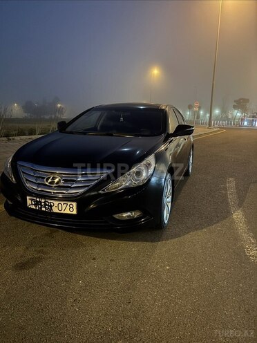 Hyundai Sonata 2012, 179,000 km - 2.4 л - Bakı